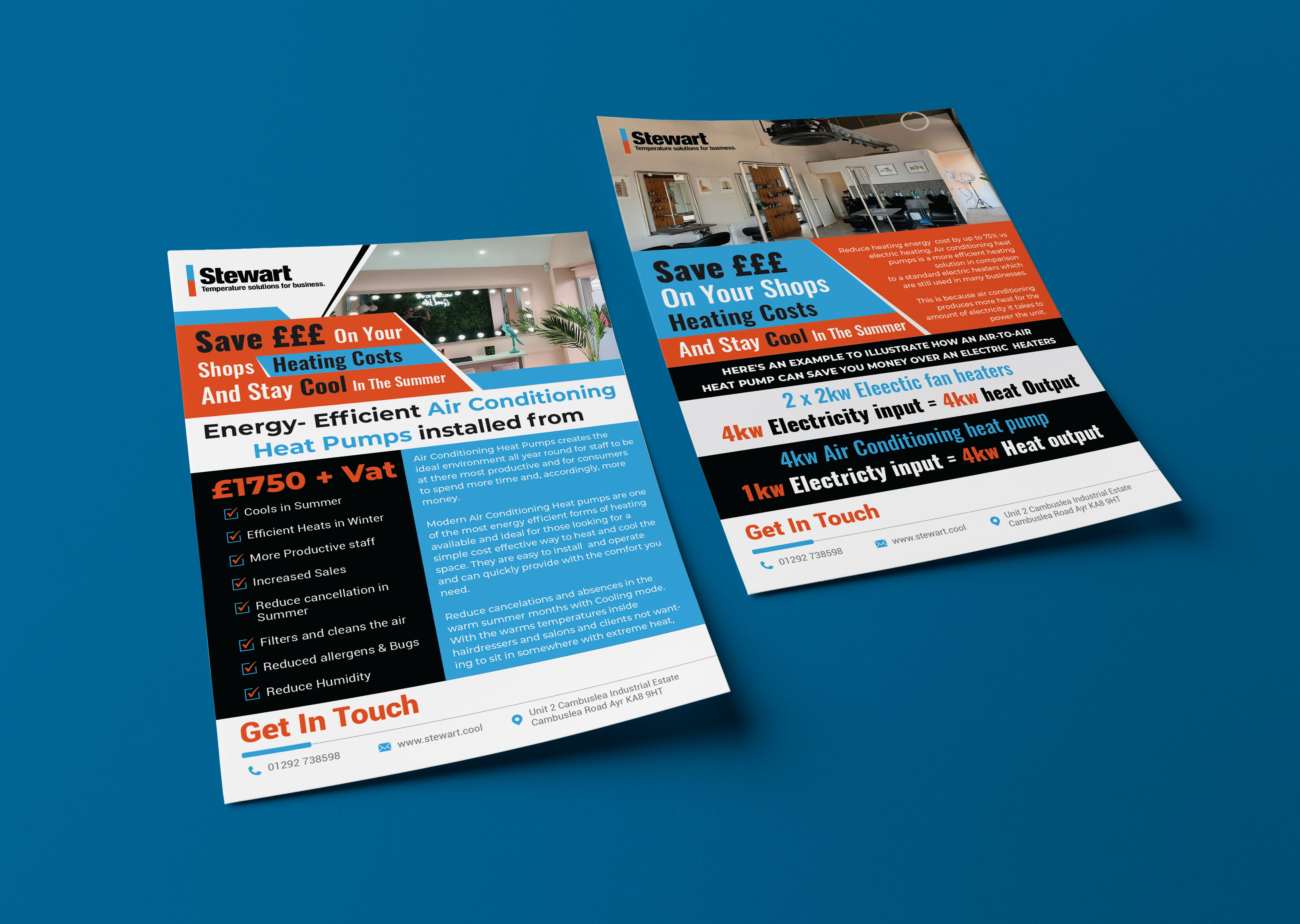 Flyer Design by artbitin for this project | Design #31517793
