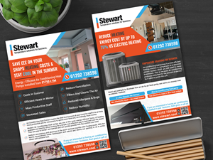Design de Flyer par alex989 pour ce projet | Design : #31505404