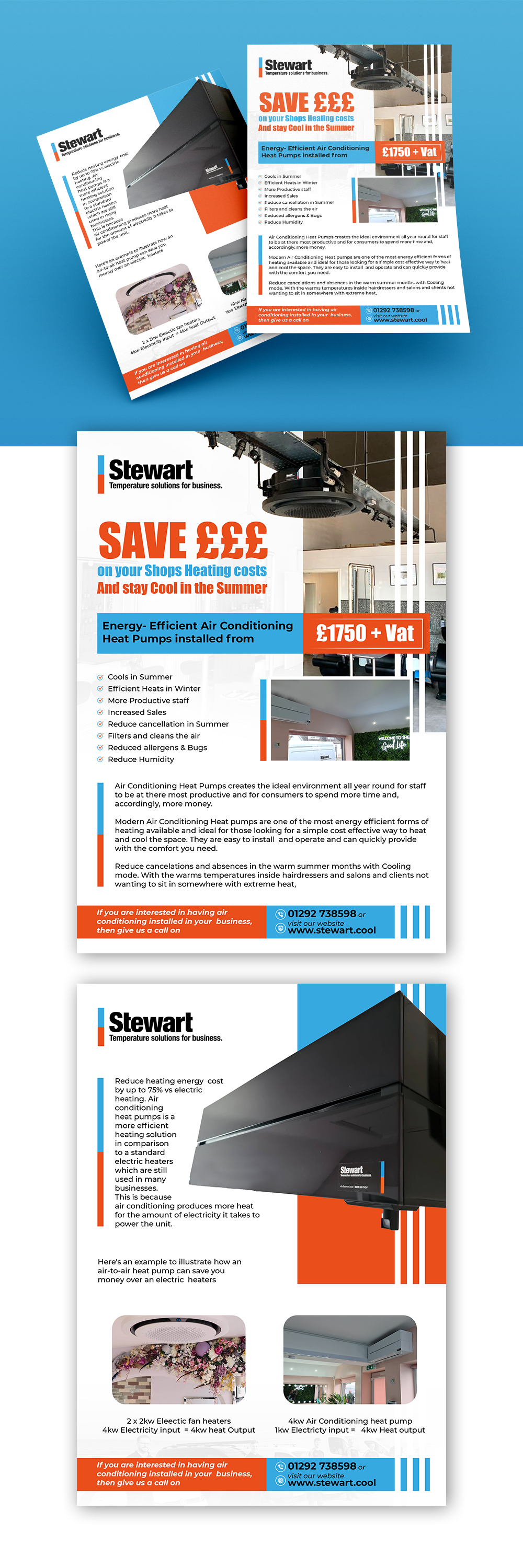 Flyer Design by TAMZ for this project | Design #31534189