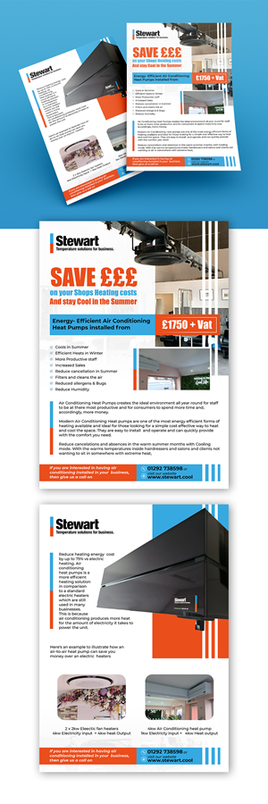 Flyer Design by TAMZ for this project | Design: #31534189