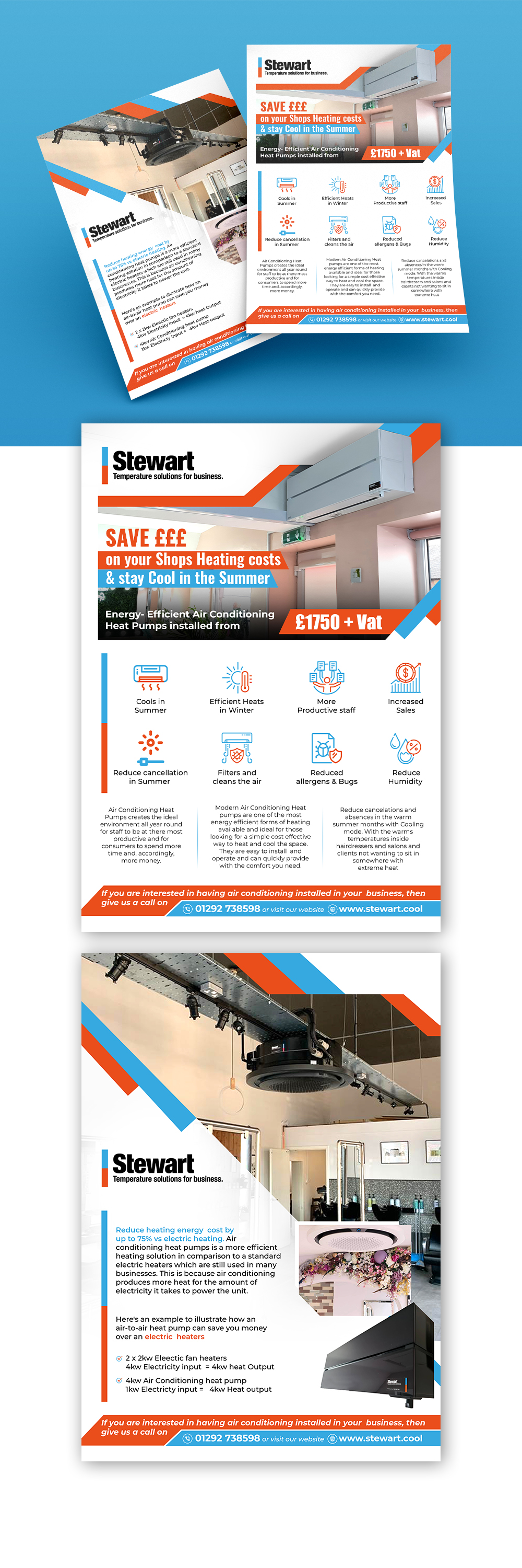 Design de Flyer par TAMZ pour ce projet | Design : #31535137