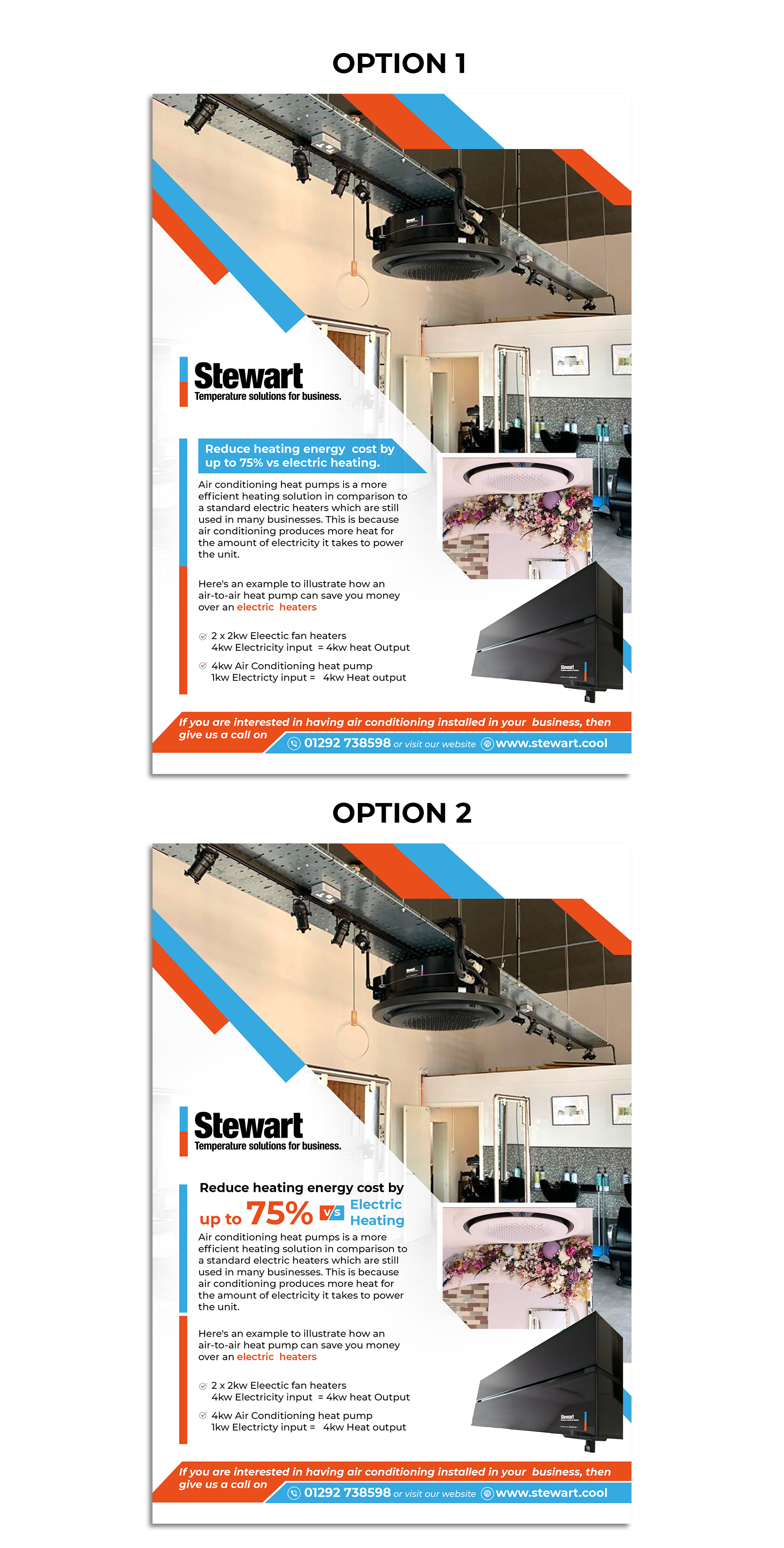 Flyer Design by TAMZ for this project | Design #31567163