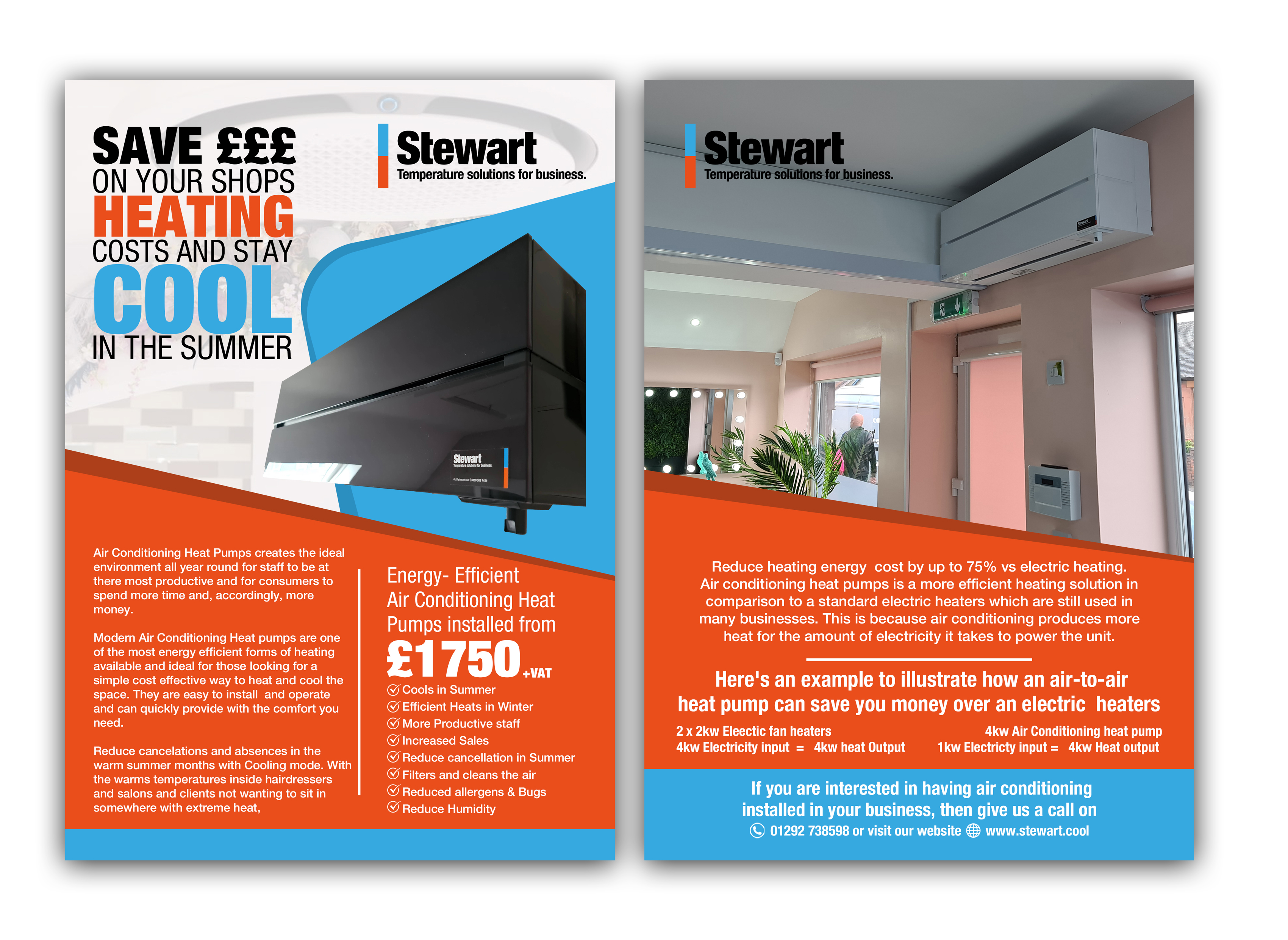 Flyer Design by nguruzzdng for this project | Design #31508723