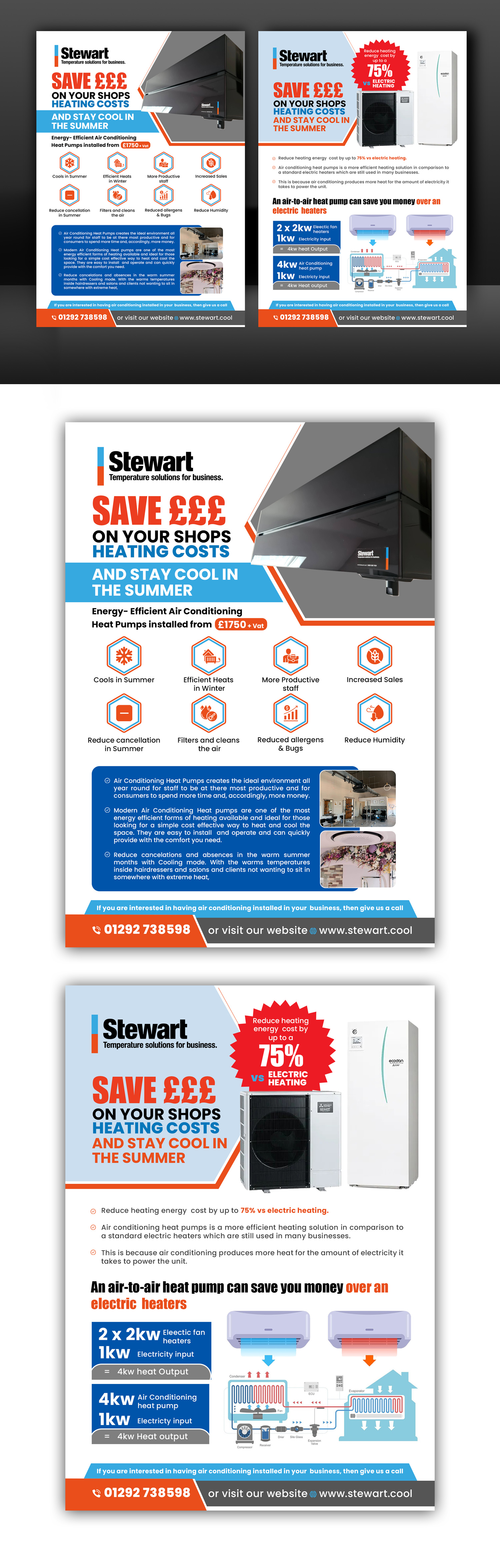 Flyer Design by debdesign for this project | Design #31510201