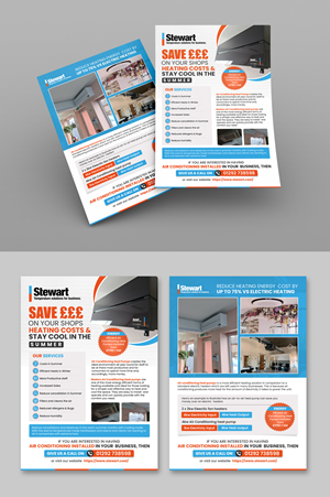 Design de Flyer par debdesign pour ce projet | Design : #31510414