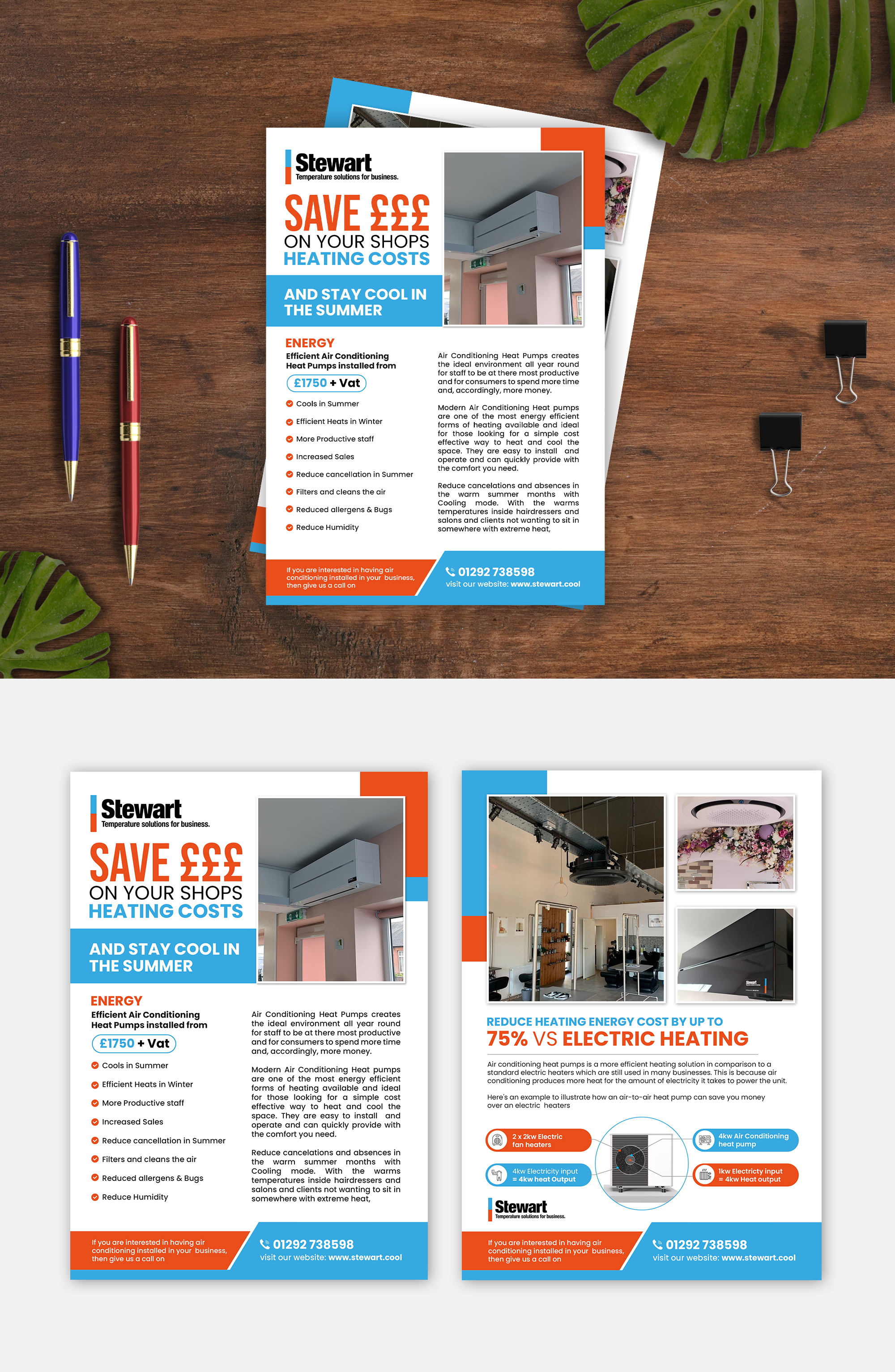 Flyer Design by debdesign for this project | Design #31510796