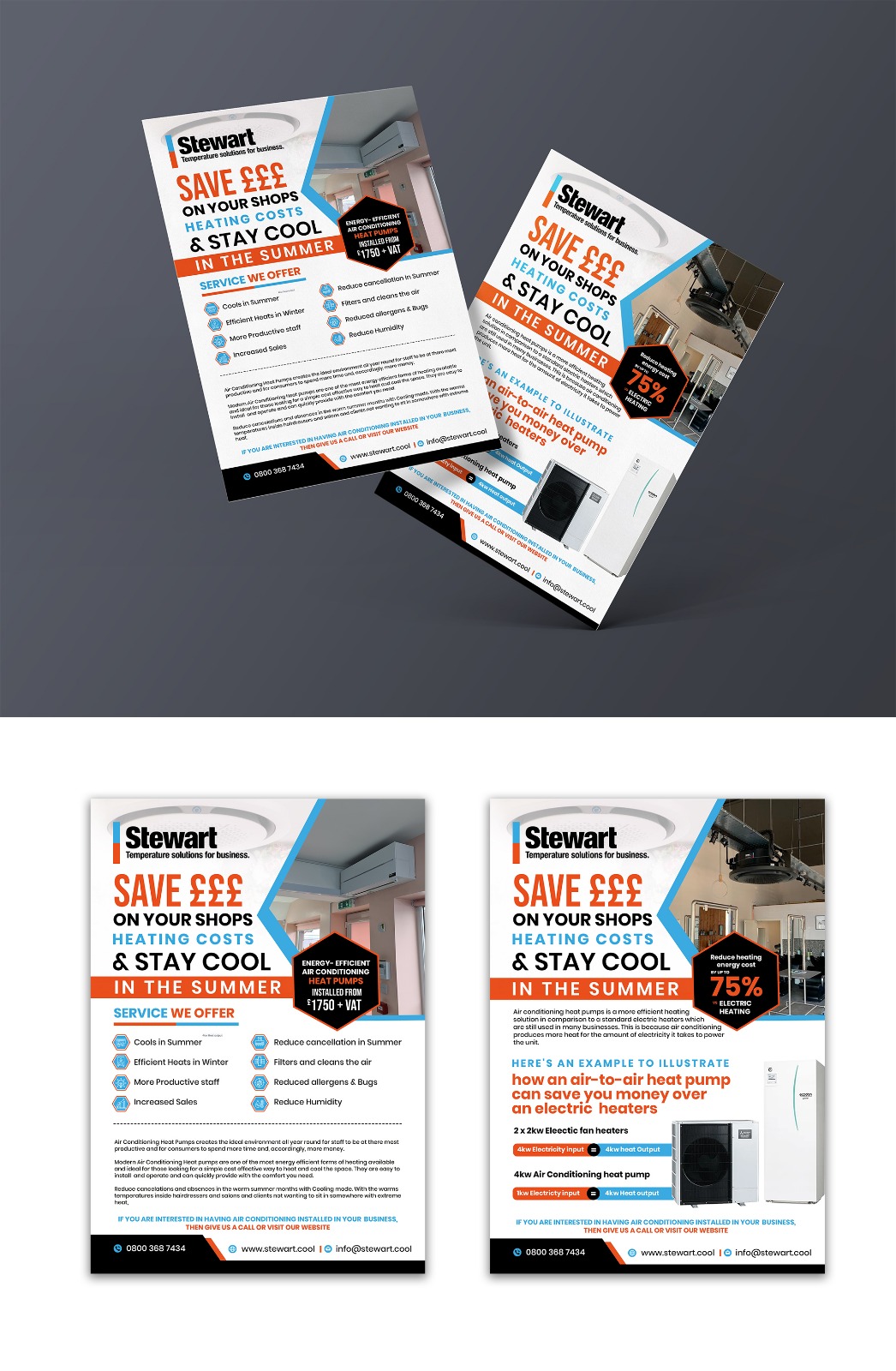 Flyer Design by debdesign for this project | Design #31511025