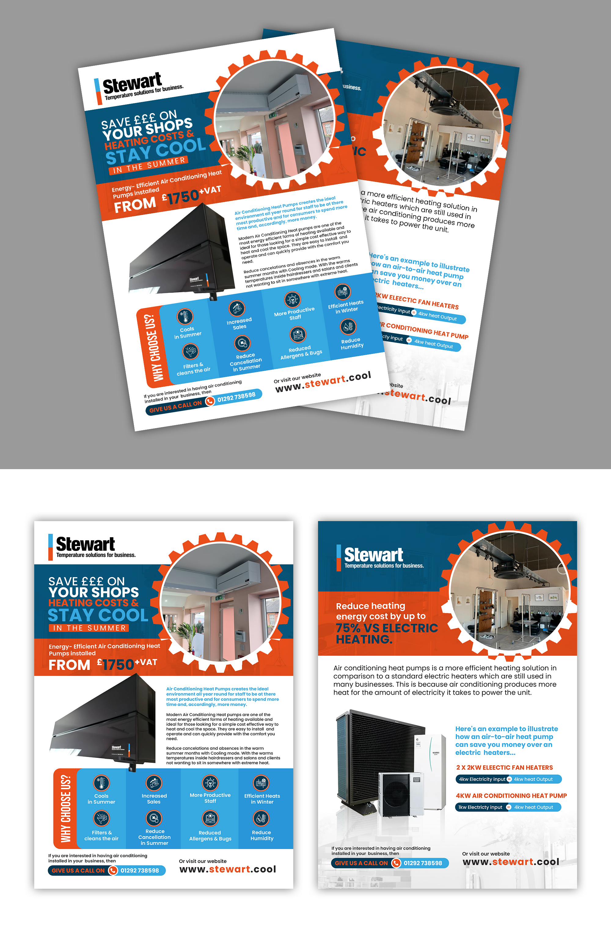 Flyer Design by debdesign for this project | Design #31511125