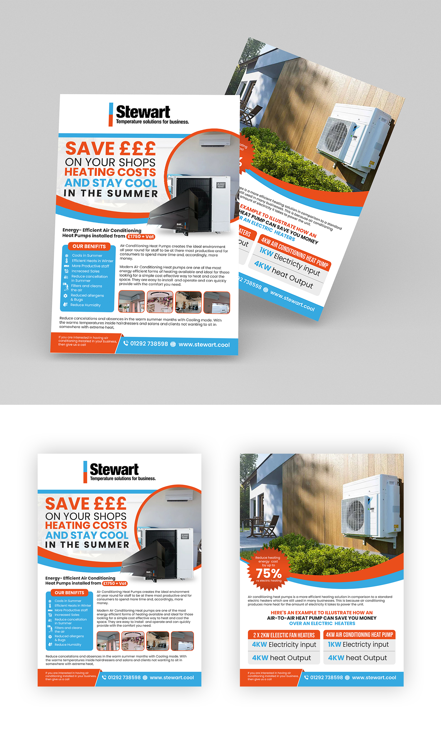 Flyer Design by debdesign for this project | Design #31512922