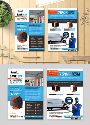 Design de Flyer par debdesign pour ce projet | Design : #31516237
