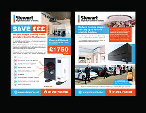 Flyer Design by saurov for this project | Design: #31503162
