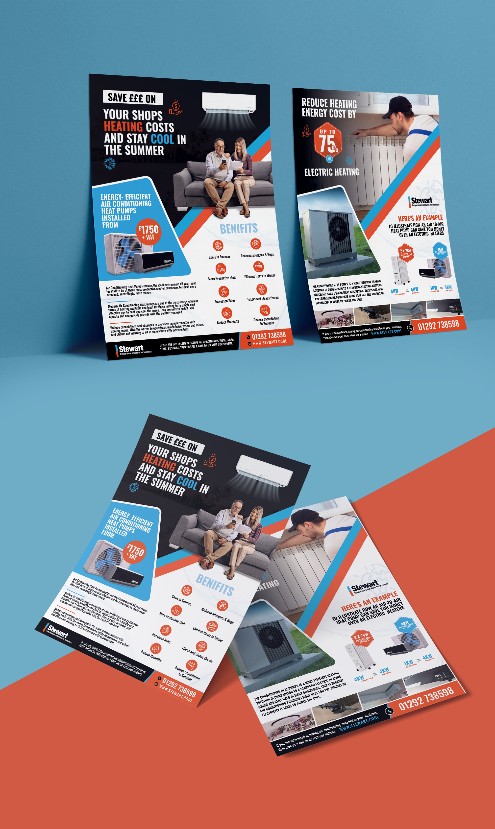 Flyer Design by vcreatived for this project | Design #31524235