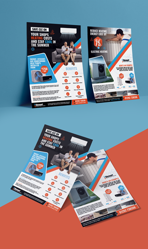 Flyer Design by vcreatived for this project | Design: #31524235