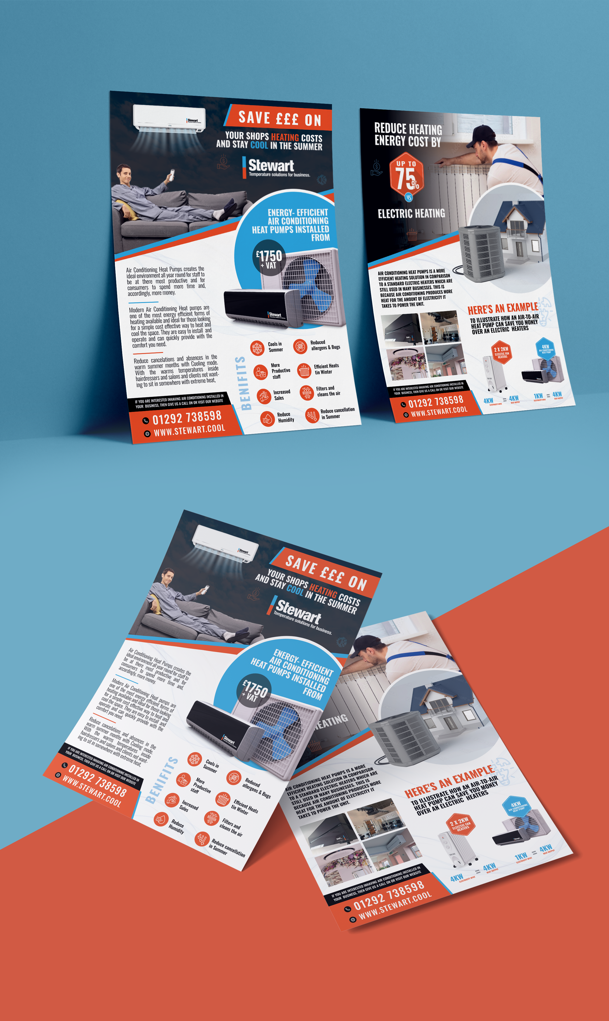 Flyer Design by vcreatived for this project | Design #31524236