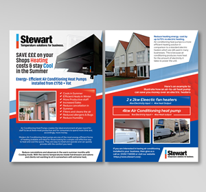 Flyer Design by Dzhafir for this project | Design: #31508779