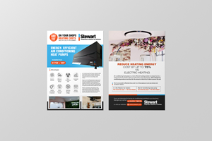 Flyer Design by Art Scenario for this project | Design: #31531470