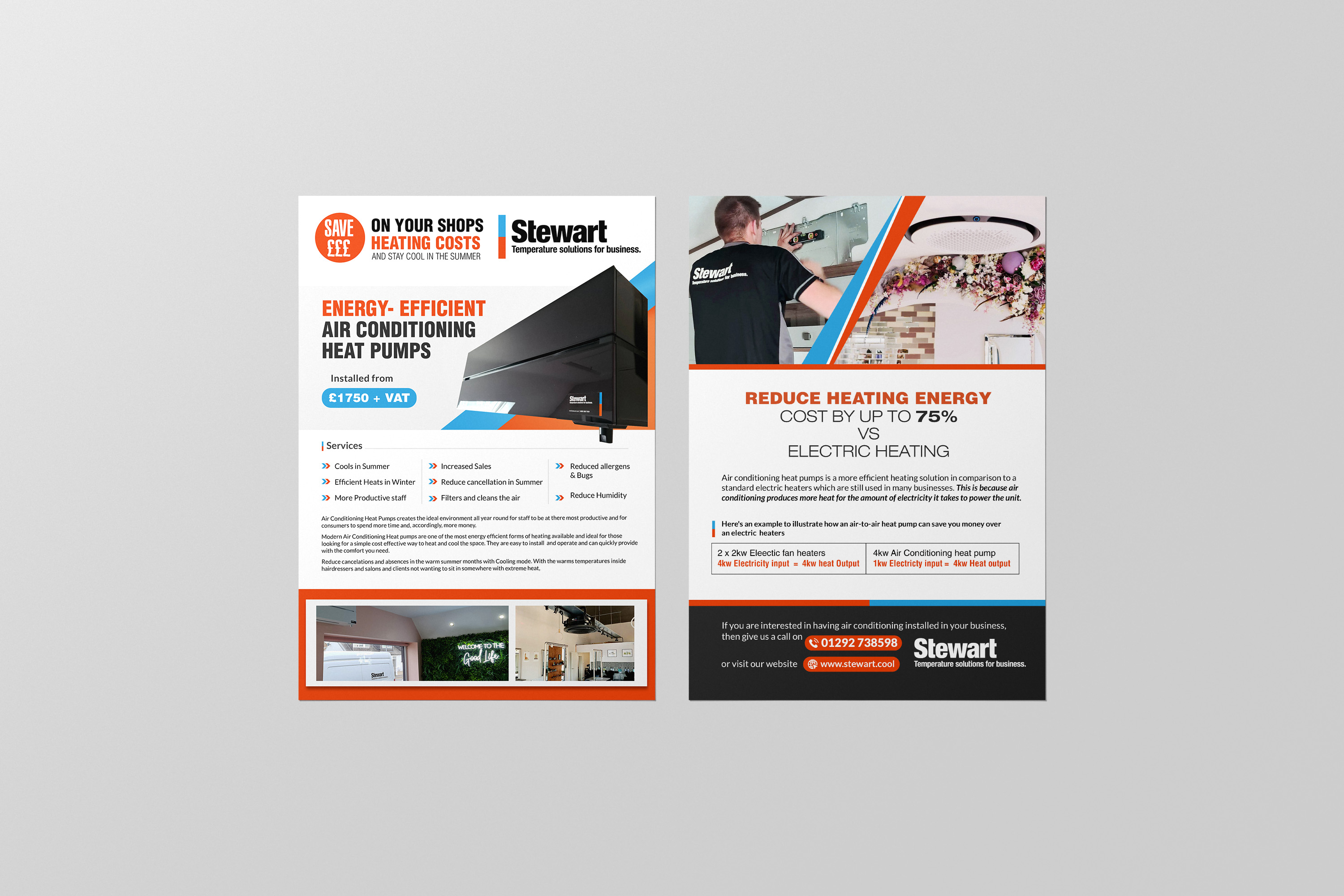 Flyer Design by Art Scenario for this project | Design #31543053