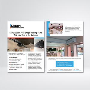 Flyer Design by Nargiza_Ts for this project | Design: #31509011