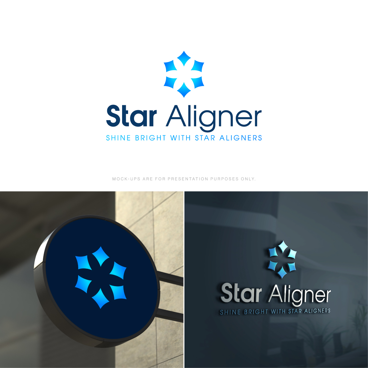 Logo-Design von The Lion Studios für Class 1 Orthodontics | Design #31501805