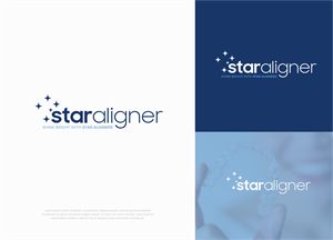 Logo Design by CKS d e s i g n for Class 1 Orthodontics | Design: #31512857