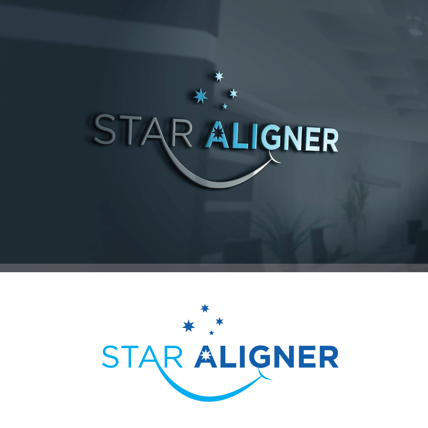 Logo Design by EnaGraph for Class 1 Orthodontics | Design #31512514