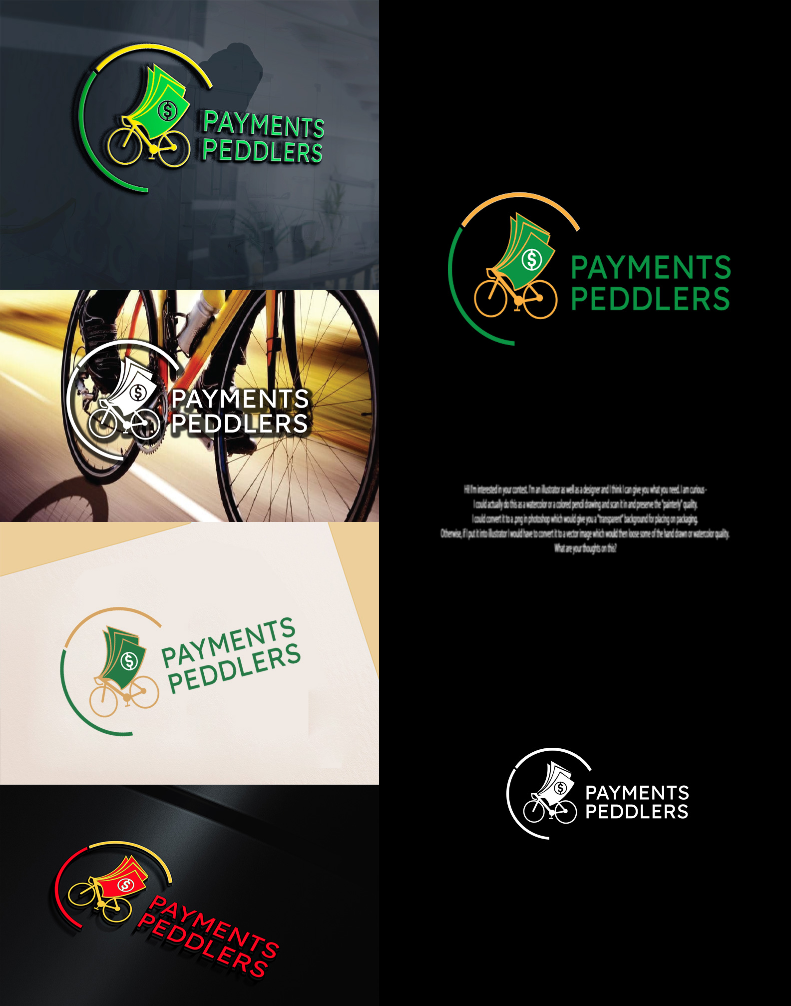 Logo Design by Wonderful design for this project | Design #31506725