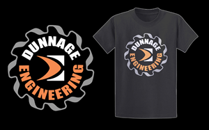 T-shirt Design by Justin E for this project | Design: #31508117