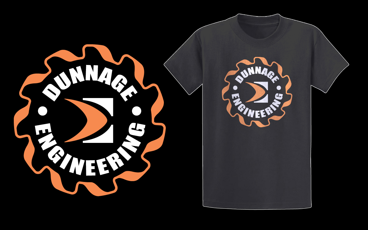 T-shirt Design by Justin E for this project | Design #31516315