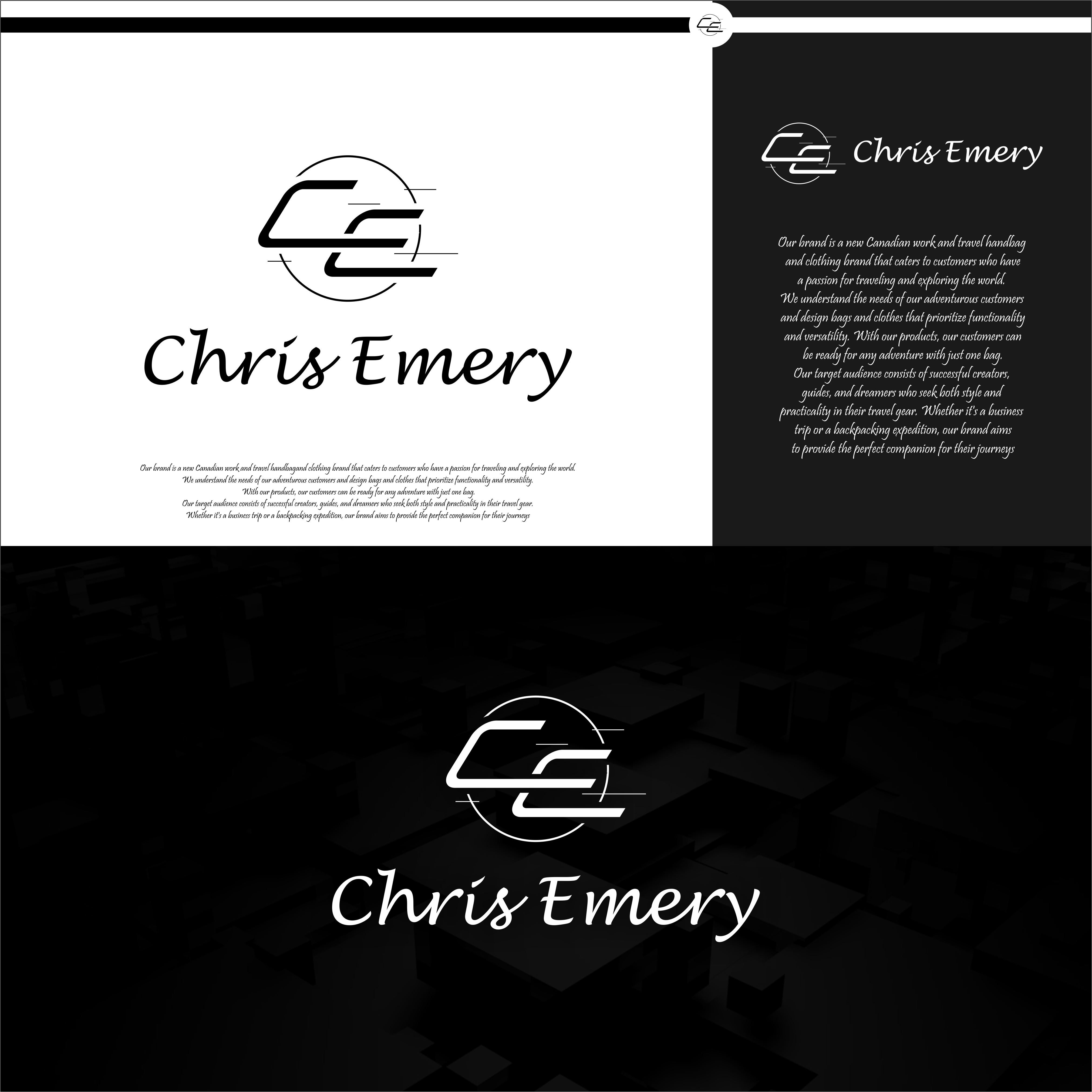 Logo Design by BLINDMOON for this project | Design #31505667