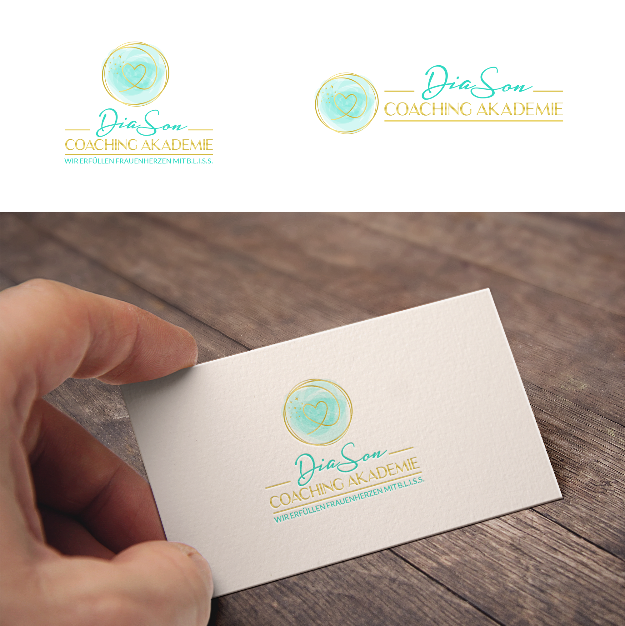 Logo-Design von RA-bica für dieses Projekt | Design #31559727