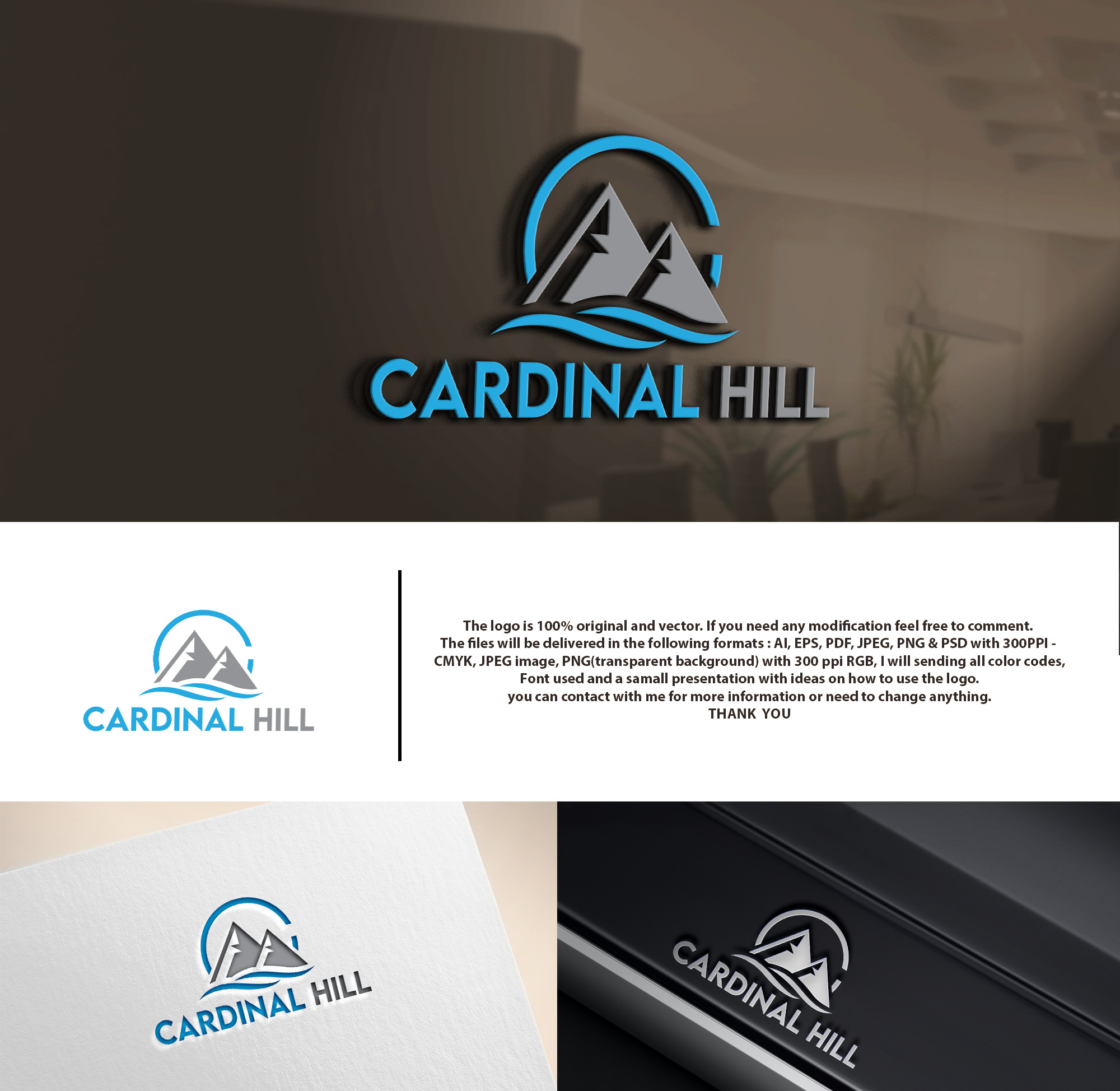 Logo Design by DesignHour for this project | Design #31519824