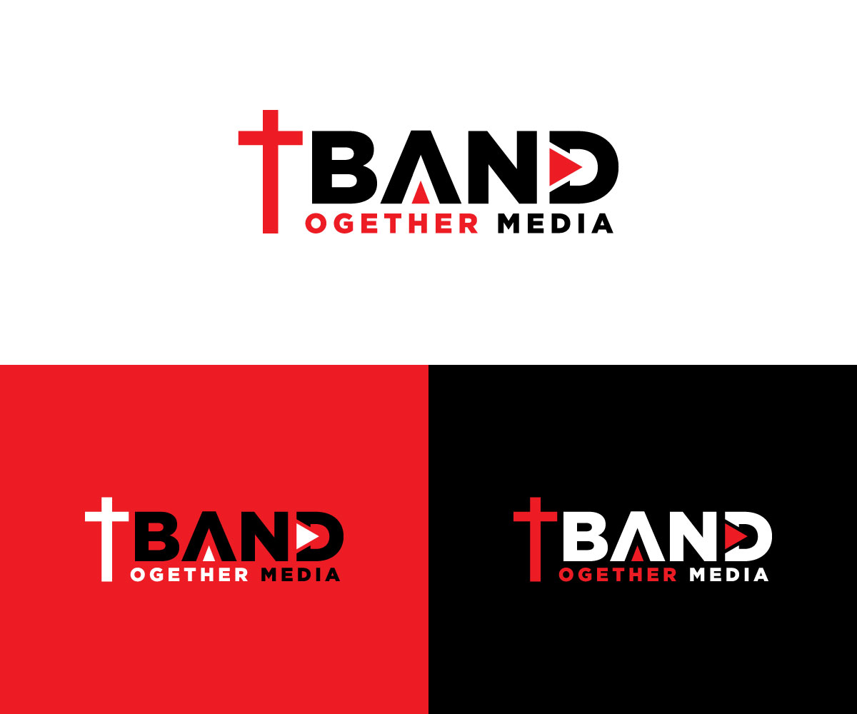 Logo-Design von jonkonrad für BAND Together Media | Design #31511947