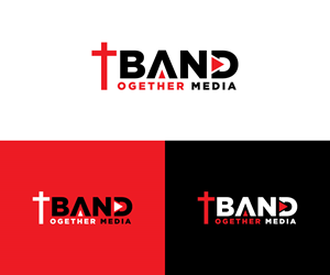 Logo-Design von jonkonrad für BAND Together Media | Design: #31511947