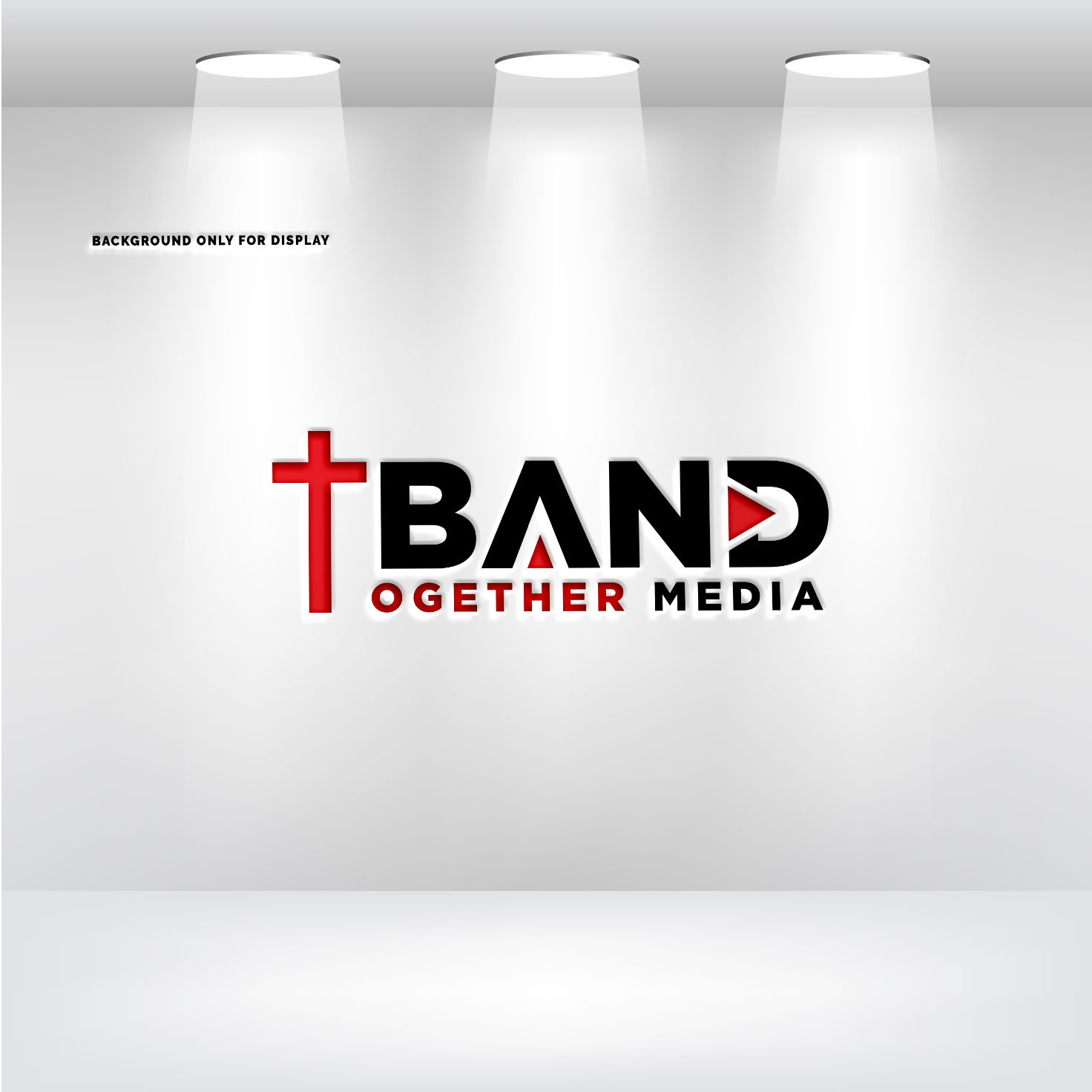 Logo-Design von jonkonrad für BAND Together Media | Design #31511948