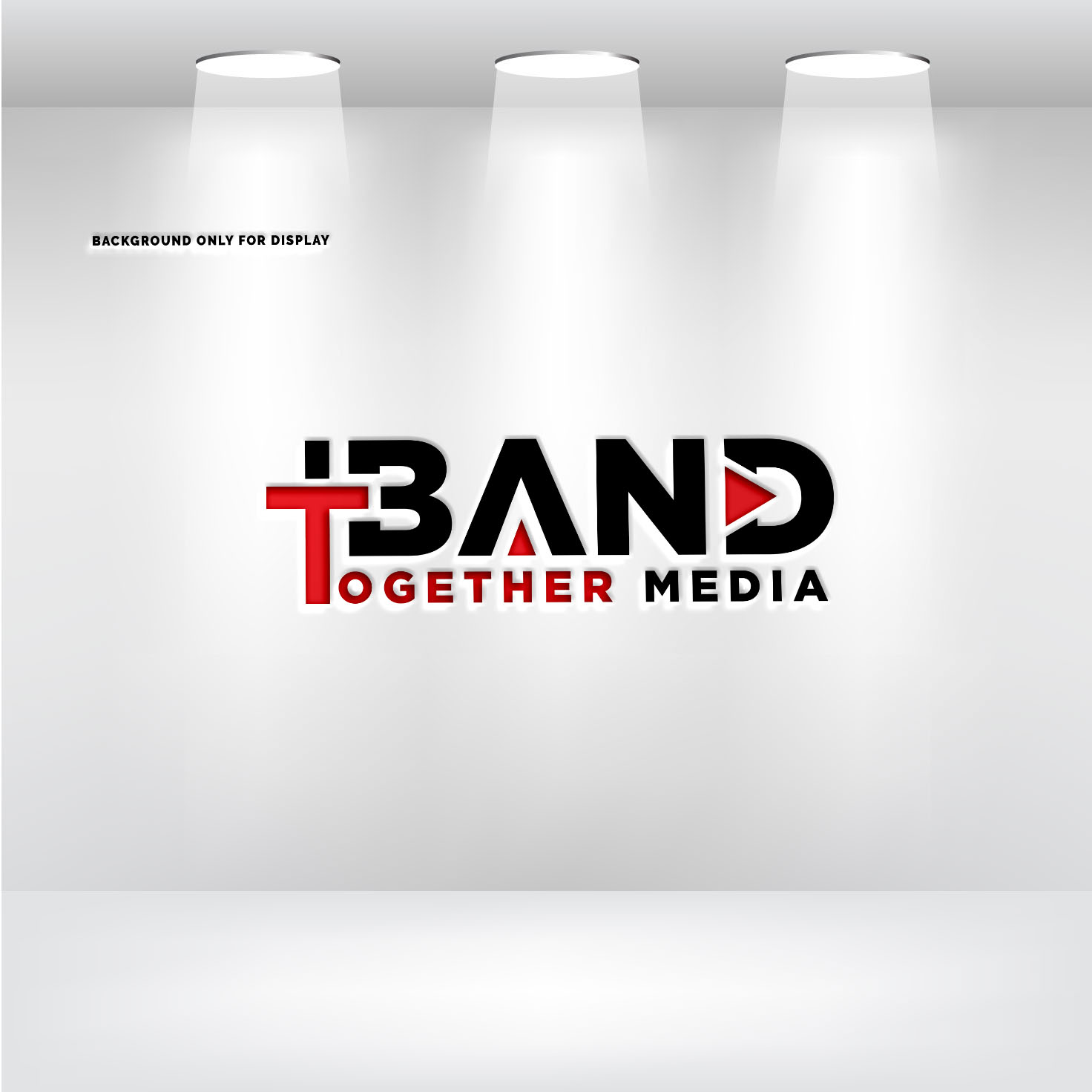 Logo-Design von jonkonrad für BAND Together Media | Design #31512269
