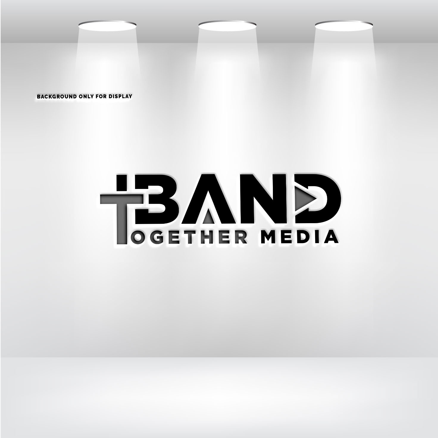 Logo-Design von jonkonrad für BAND Together Media | Design #31513176