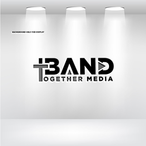 Logo-Design von jonkonrad für BAND Together Media | Design: #31513176