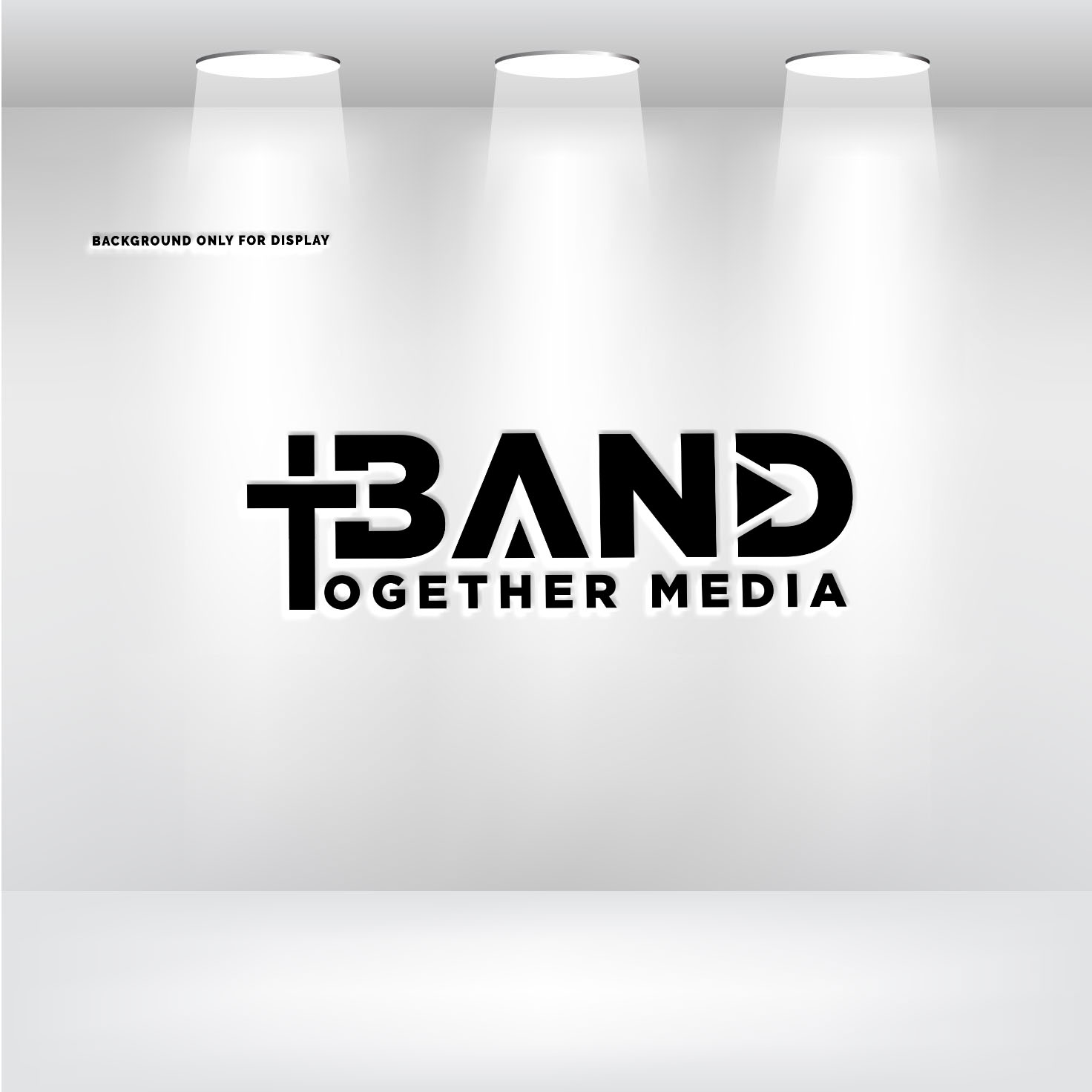 Logo-Design von jonkonrad für BAND Together Media | Design #31513177