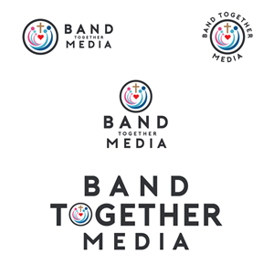 Logo-Design von Enz67 für BAND Together Media | Design: #31504801