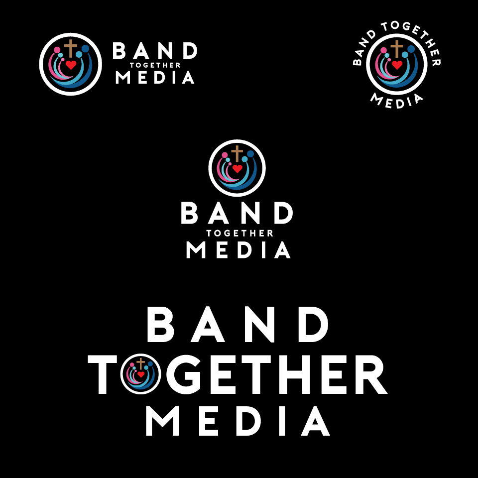 Logo-Design von Enz67 für BAND Together Media | Design #31504805