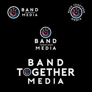 Logo-Design von Enz67 für BAND Together Media | Design #31504805