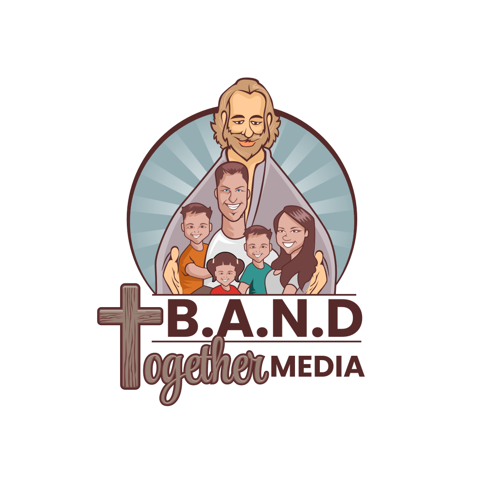 Logo-Design von rgb01 für BAND Together Media | Design #31553581