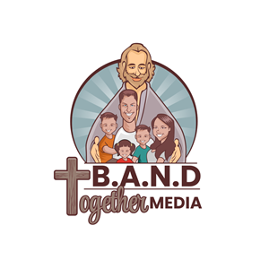 Logo-Design von rgb01 für BAND Together Media | Design: #31553581