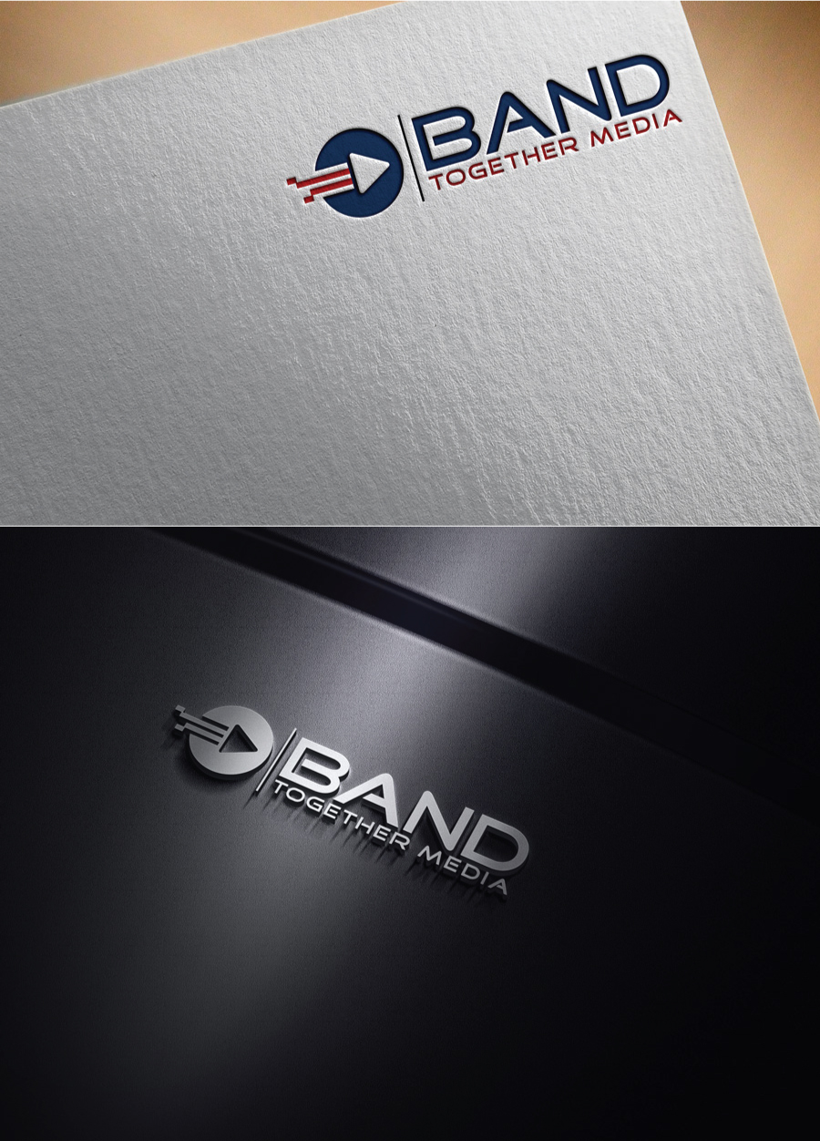 Logo-Design von Spark  Design für BAND Together Media | Design #31530646
