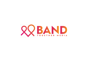 Logo-Design von DesignHour für BAND Together Media | Design: #31519727