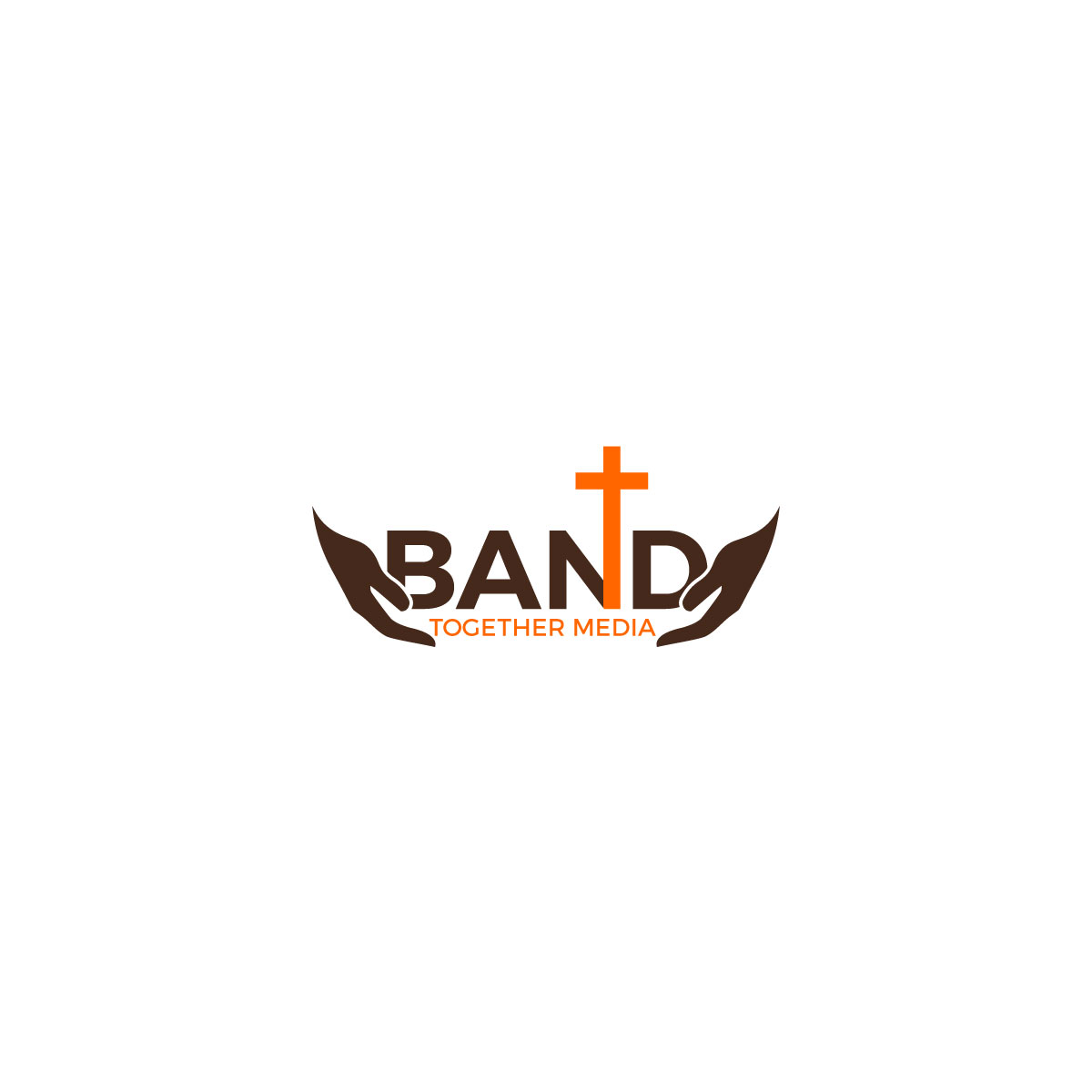 Logo Design by chris Ray for BAND Together Media | Design #31507887