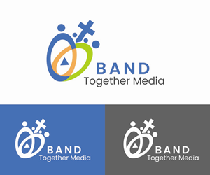 Logo-Design von Design Radz für BAND Together Media | Design: #31551636