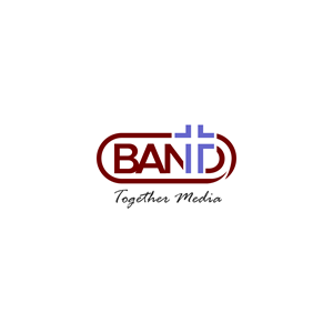 Logo-Design von Arham Hidayat für BAND Together Media | Design: #31532045