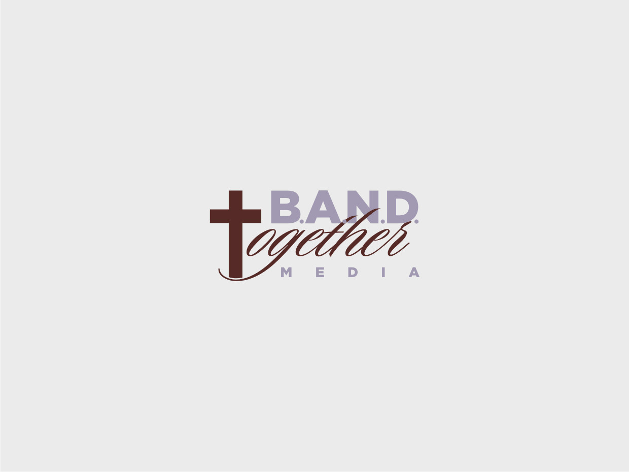 Logo-Design von Atvento Graphics für BAND Together Media | Design #31523014
