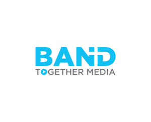Logo-Design von -dp- für BAND Together Media | Design: #31523472